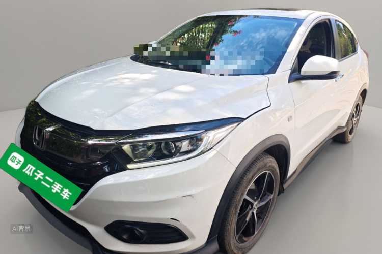 Honda VEZEL 2020 #2 Honda VEZEL 2020 car image #2