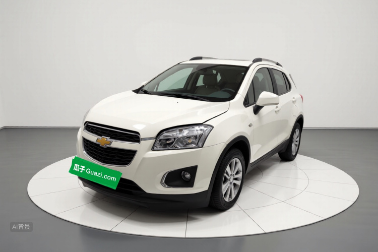 Chevrolet Tracker 2016 #2 Chevrolet Tracker 2016 car image #2