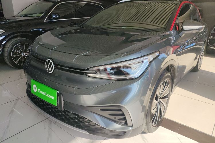 Volkswagen ID.4 X 2023 image de voiture #2