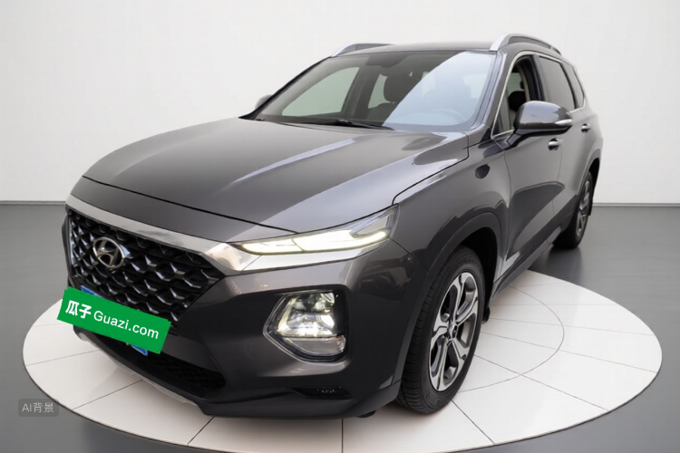 Hyundai Santa Fe 2019 car image #2