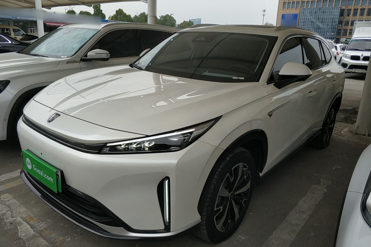 Roewe D5X DMH 2024 imagem de carro #2