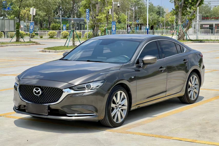 马自达 阿特兹 2021 汽车图片 #2