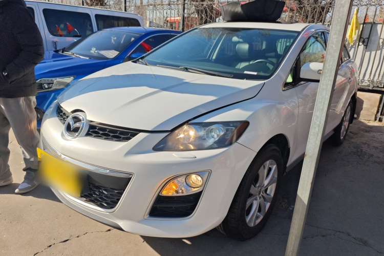 马自达 马自达CX-7 2015 汽车图片 #2