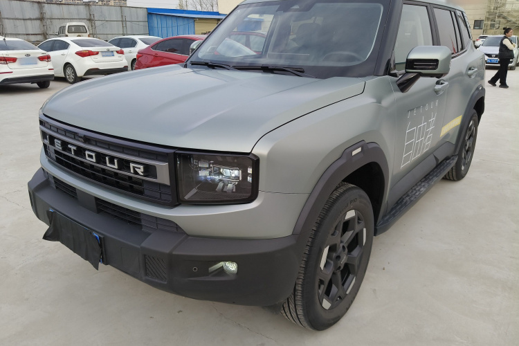 Jetour Freeman 2025 car image #2