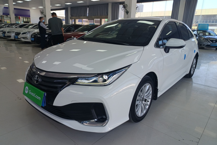 Toyota Allion 2022 car image #2