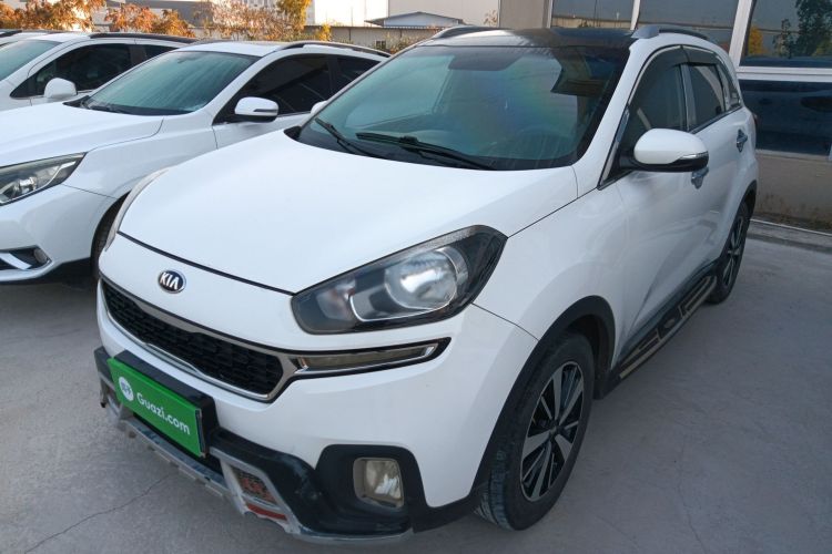 Kia Stonic 2016 #2 Kia Stonic 2016 car image #2