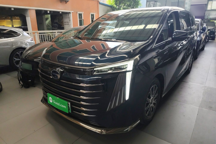 GAC Trumpchi E9 2024 imagem de carro #2