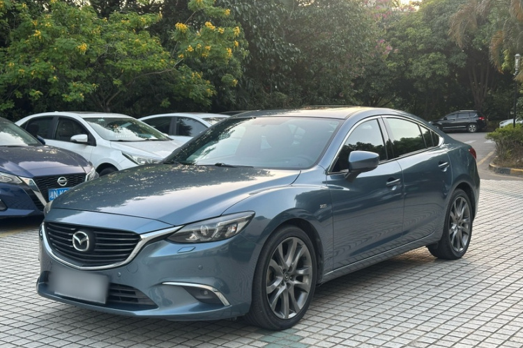 Mazda Atenza 2017 car image #2