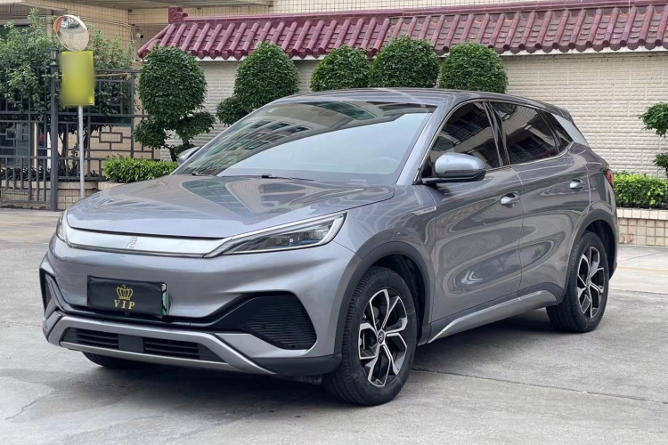 BYD Yuan Plus 2022 car image #2