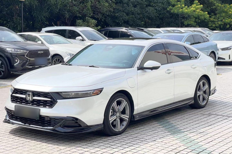 Honda Accord New Energy 2024 car image #2