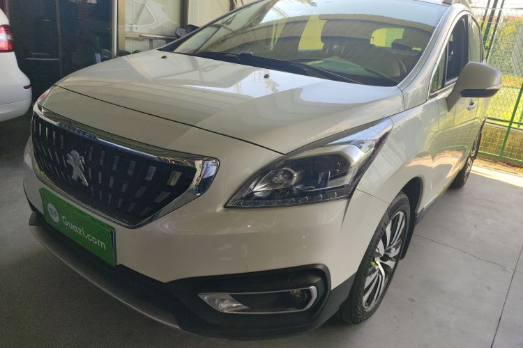 Peugeot 3008 2016 image de voiture #2
