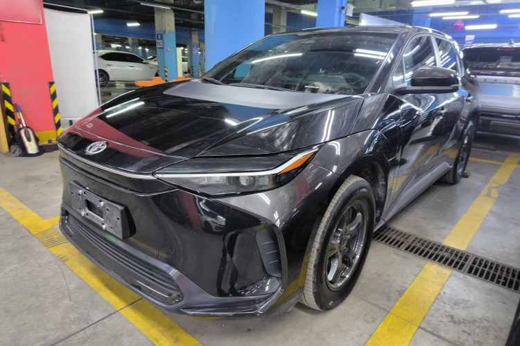 丰田 一汽丰田bZ4X 2023 汽车图片 #2