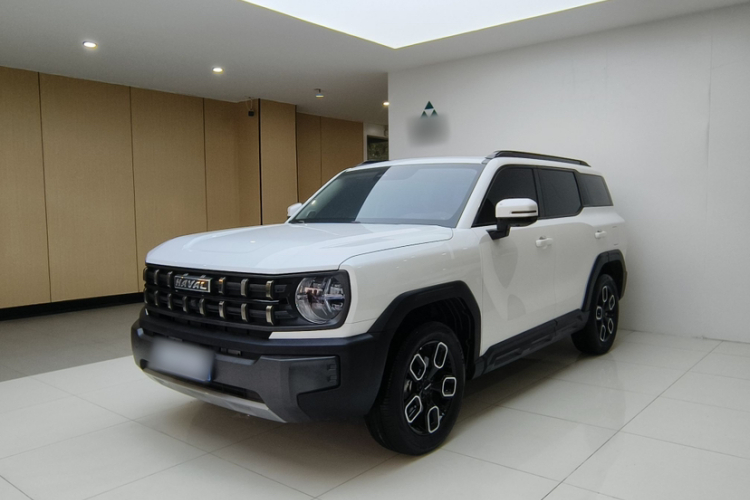 Haval Dargo 2023 #2 Haval Dargo 2023 car image #2