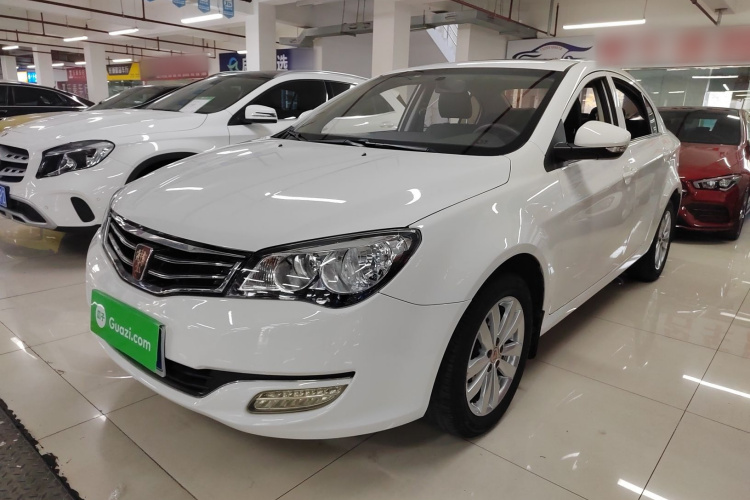 Roewe 350 2016 imagem de carro #2