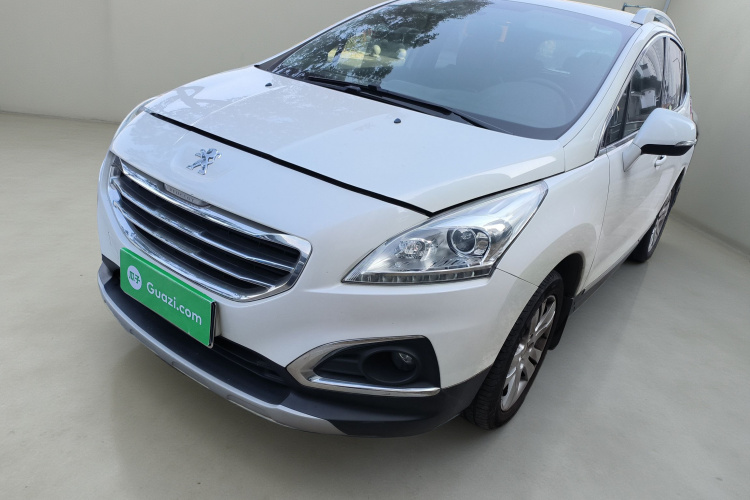 Peugeot 3008 2015 car image #2