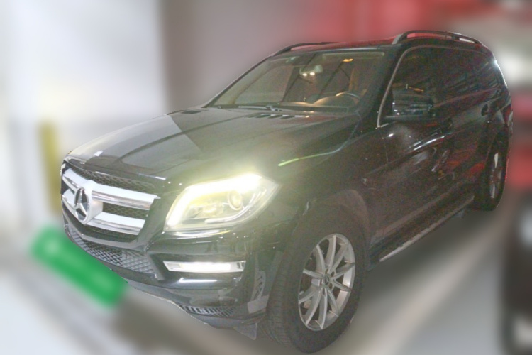 Mercedes-Benz GL Class 2015 #2 Mercedes-Benz GL Class 2015 immagine di auto #2