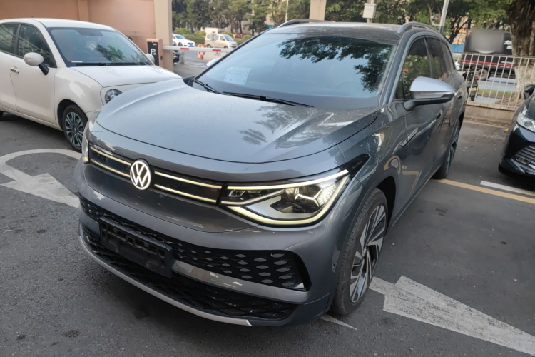 Volkswagen ID.6 X 2022 car image #2