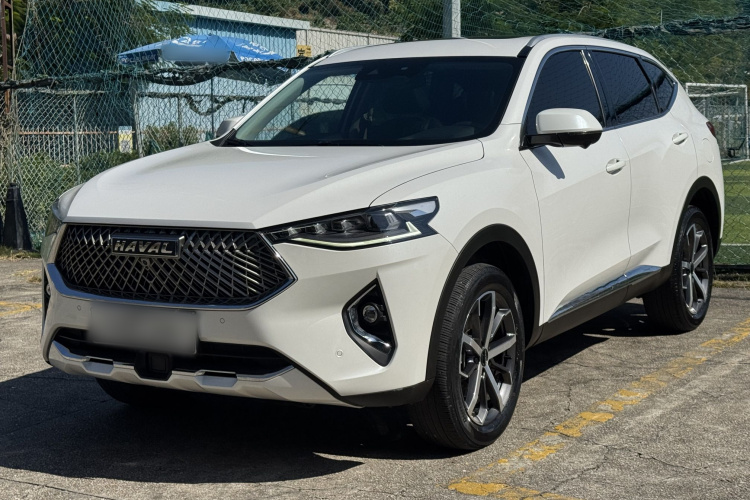Haval F7 2020 image de voiture #2