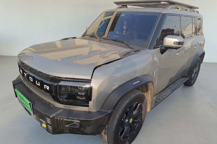 捷途 捷途旅行者 2024 汽车图片 #2