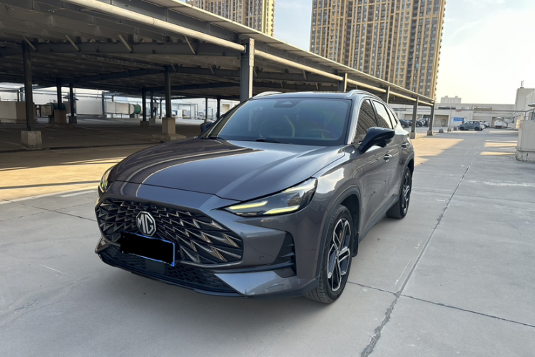 MG ONE 2022 car image #2