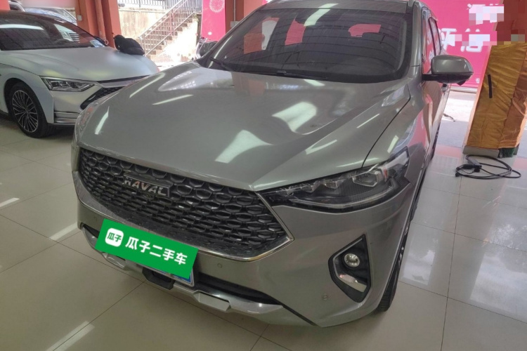 Haval F7 2020 car image #2