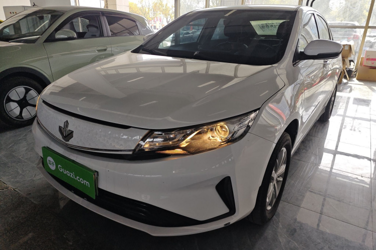 睿蓝汽车 枫叶60s 2022 汽车图片 #2