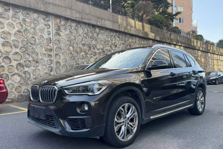 BMW X1 2017 صورة سيارة #2