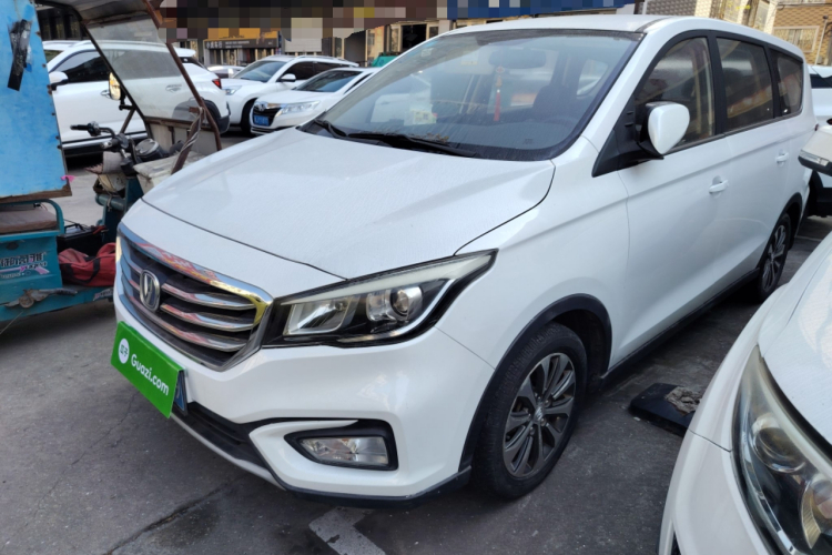 Changan Linmax 2017 #2 Changan Linmax 2017 car image #2