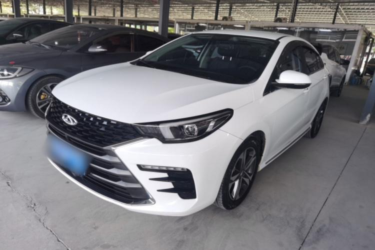 Chery Arrizo 5 Plus 2021 صورة سيارة #2