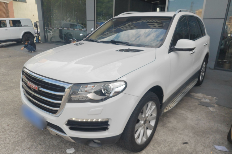 Haval H8 2017 car image #2
