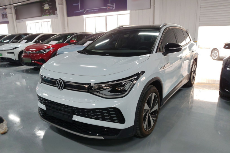 Volkswagen ID.6 X 2022 immagine di auto #2