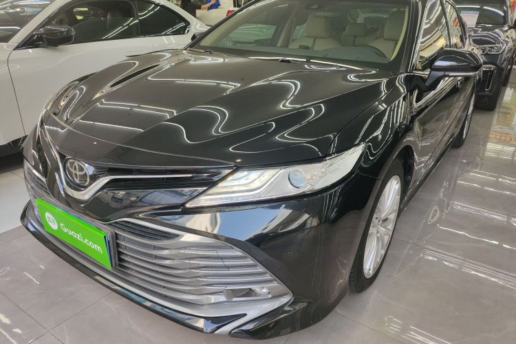 丰田 凯美瑞 2019 汽车图片 #2