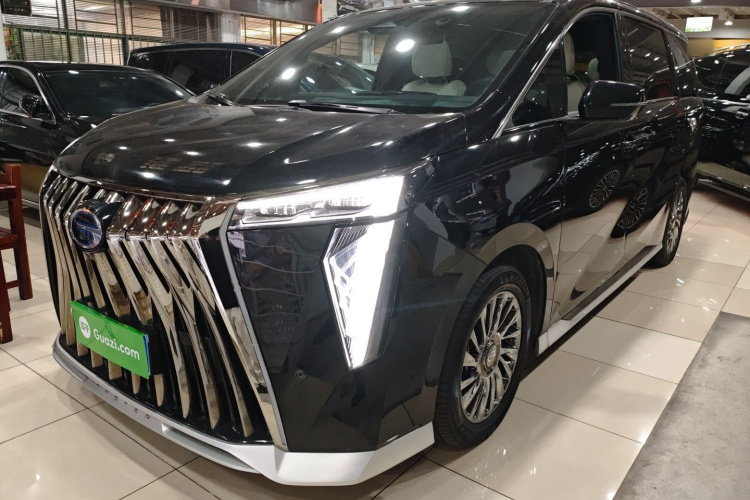 GAC Trumpchi M8 2023 car image #2