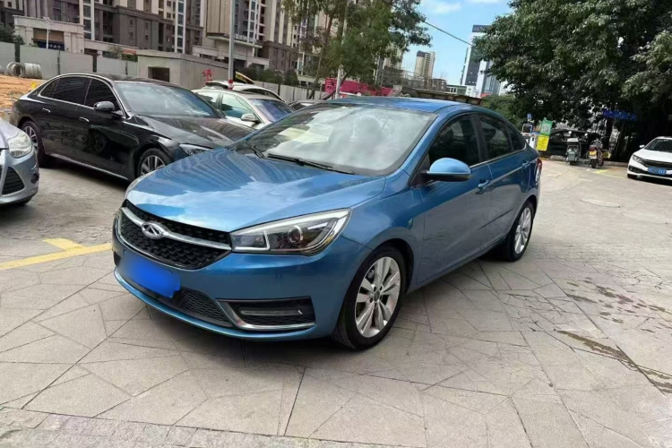 奇瑞 艾瑞泽5 2016 汽车图片 #2