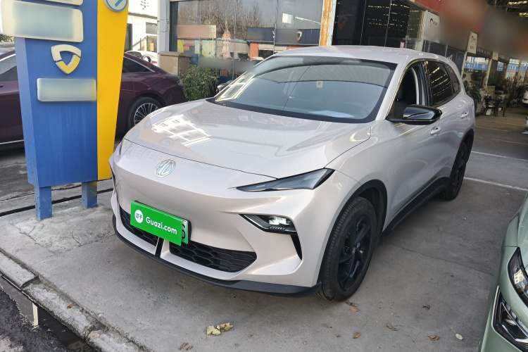 MG ES5 2025 #2 MG ES5 2025 car image #2