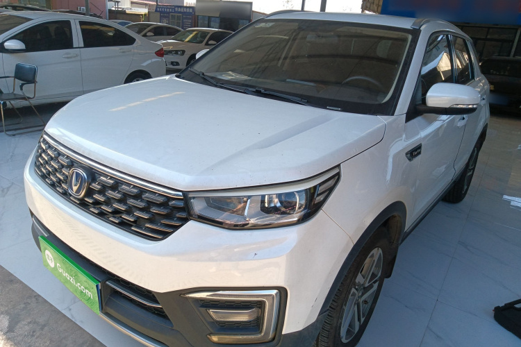 Changan CS55 2018 car image #2