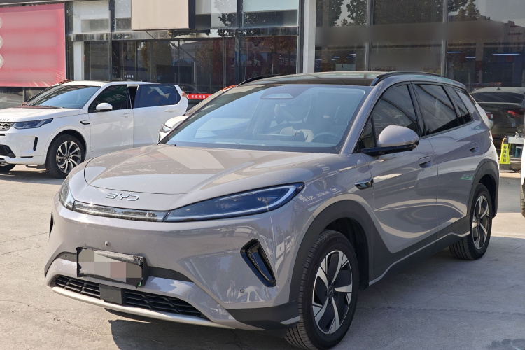 BYD Sea Lion 05 EV 2025 car image #2