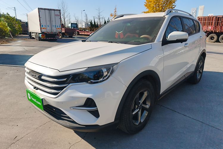 Jetour X70M 2020 immagine di auto #2