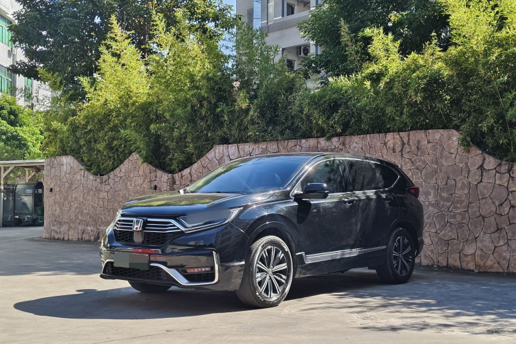 Honda CR-V New Energy 2022 car image #2