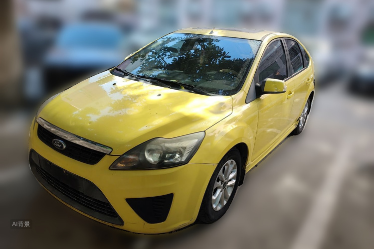 Ford Focus 2012 car image #2