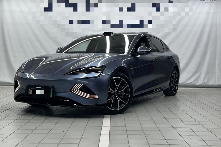 BYD Seal 2024 изображение автомобиля #2