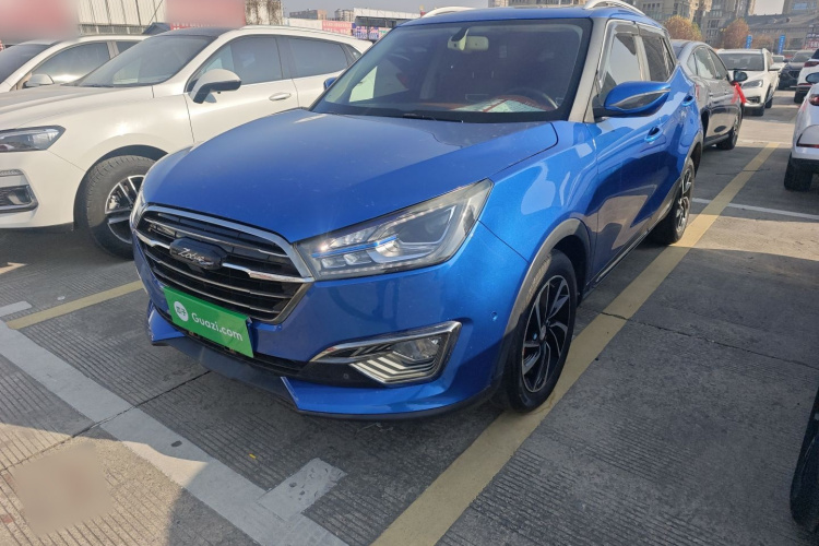 众泰 众泰T300 2019 汽车图片 #2