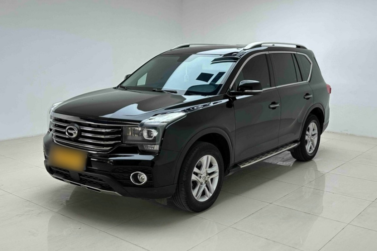 GAC Trumpchi GS7 2018 immagine di auto #2