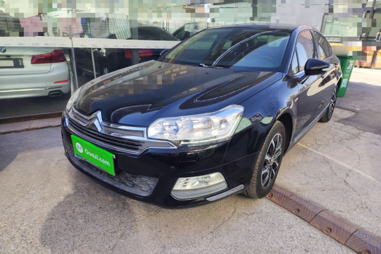 Citroen C5 2016 immagine di auto #2