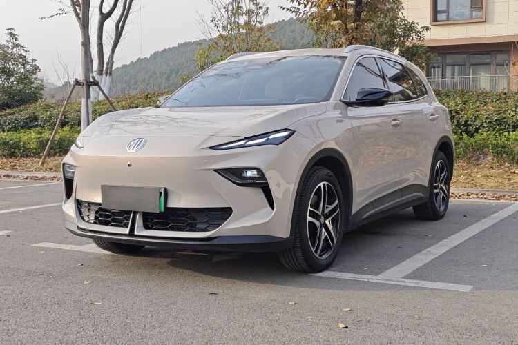 MG ES5 2024 #2 MG ES5 2024 car image #2