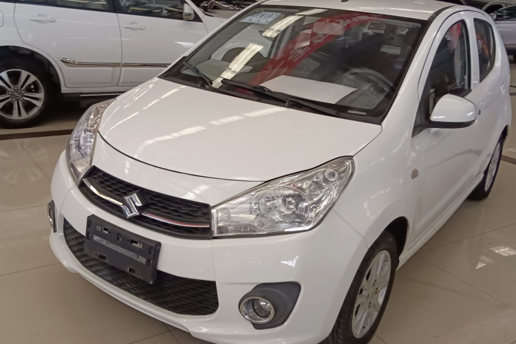 Suzuki Alto 2016 car image #2