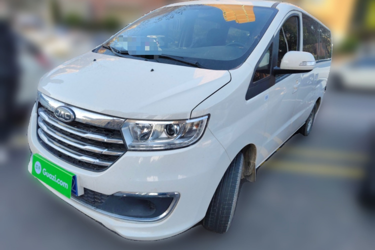 JAC 2025 car image #2