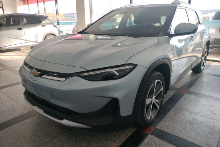 Chevrolet Charm 2021 #2 Chevrolet Charm 2021 car image #2