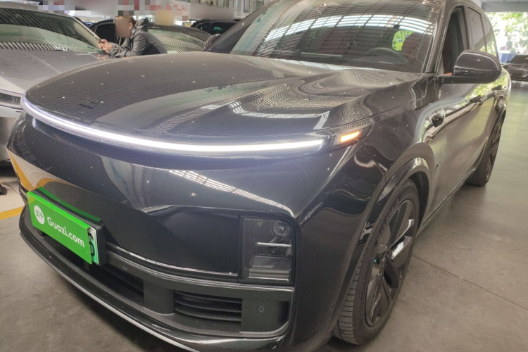 Li L8 2023 изображение автомобиля #2