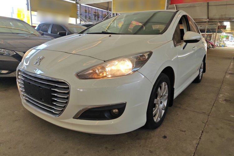 标致 标致308 2015 汽车图片 #2